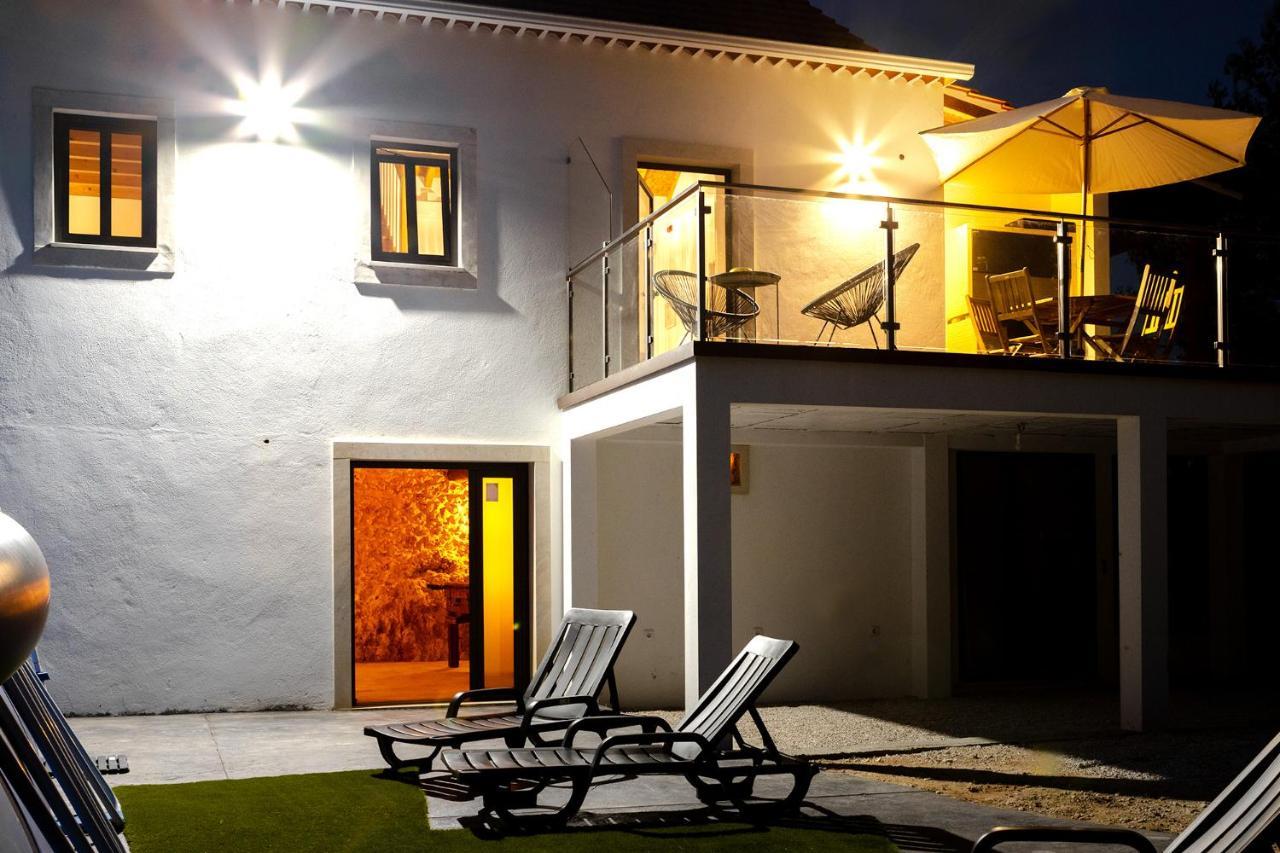 Casa Marmelos - Alojamento Local Villa Ourém Kültér fotó
