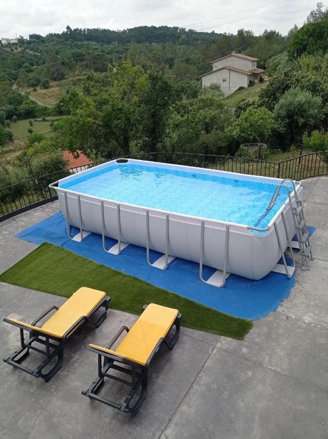 Casa Marmelos - Alojamento Local Villa Ourém Kültér fotó